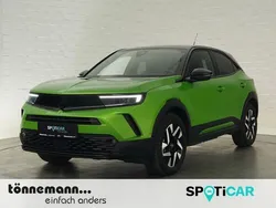Gruen Gebraucht 2023 Opel Mokka-e Elegance SUV | 18.924 € (Guter Preis)