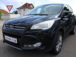 Schwarz Gebraucht 2013 Ford Kuga Titanium SUV | 6.950 €