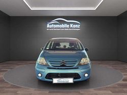 Blau lucia/metalliclackierung Gebraucht 2009 Citroën C3 Tonic Kleinwagen | 4.500 € (Teuer)
