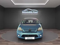 Blau lucia/metalliclackierung Gebraucht 2009 Citroën C3 Tonic Kleinwagen | 4.500 € (Teuer)