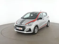 Grau Gebraucht 2018 Hyundai i10 Classic Kleinwagen | 9.290 € (Fairer Preis)