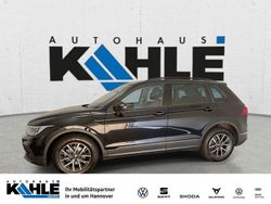 Schwarz Gebraucht 2022 VW Tiguan Life SUV | 24.490 € (Fairer Preis)
