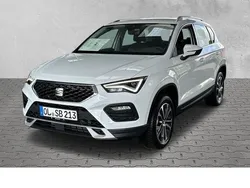Nevada weiss (metallic) Gebraucht 2023 Seat Ateca Style SUV | 27.473 € (Guter Preis)