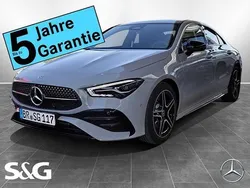 Manufaktur lack manufaktur alpin Gebraucht 2025 Mercedes CLA200 AMG Coupé | 48.799 €