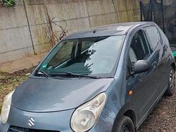 Blau Gebraucht 2009 Suzuki Alto Kleinwagen | 1.500 € (Guter Preis)