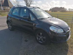Schwarz Gebraucht 2011 Suzuki SX4 Kleinwagen | 4.600 € (Guter Preis)