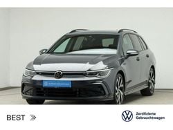 Delfingrau metallic Gebraucht 2022 VW Golf VIII R-line Kombi | 25.499 € (Fairer Preis)