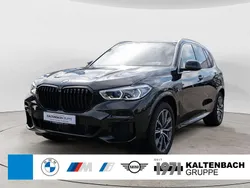 Schwarz Gebraucht 2022 BMW X5 M Sport SUV | 58.890 € (Fairer Preis)