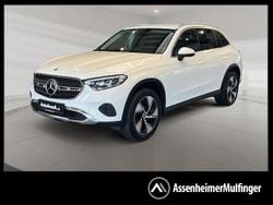 Unilack polarweiss Gebraucht 2023 Mercedes GLC300e Avantgarde SUV | 46.804 € (Guter Preis)