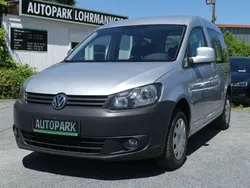 Silber Gebraucht 2011 VW Caddy Van / Kleinbus | 8.490 € (Etwas zu teuer)