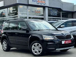 Violet Gebraucht 2015 Skoda Yeti Active SUV | 9.790 € (Fairer Preis)