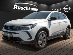 Weiss Gebraucht 2024 Opel Grandland X GS Line SUV | 25.480 € (Guter Preis)