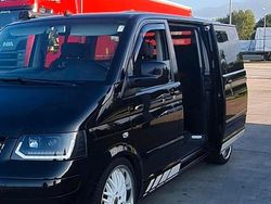 Schwarz Gebraucht 2003 VW Multivan Van | 7.999 €