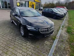 Schwarz Gebraucht 2021 Opel Insignia Elegance Kombi | 22.870 € (Fairer Preis)
