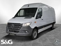 Weiß Gebraucht 2022 Mercedes Sprinter Van | 32.094 € (Fairer Preis)