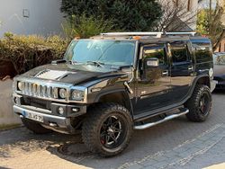 Schwarz Gebraucht 2006 Hummer H2 SUV | 39.999 €