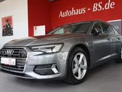 Grau Gebraucht 2020 Audi A6 Sport Kombi | 30.930 € (Superpreis)