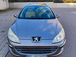 Grau Gebraucht 2005 Peugeot 407 Platinum Kombi | 2.999 € (Fairer Preis)