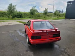 Rot Gebraucht 1989 Ford Escort RS Coupé | 17.000 €