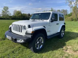 Weiß Gebraucht 2019 Jeep Wrangler Sahara SUV | 44.900 € (Fairer Preis)