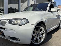 Alpinweiss iii Gebraucht 2008 BMW X3 M Sport SUV | 8.490 € (Guter Preis)
