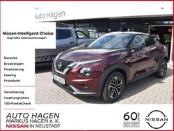 Grau Neu 2025 Nissan Juke 360º SUV | 25.990 € (Teuer)