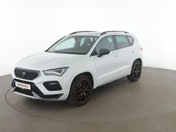 Weiß Gebraucht 2021 Cupra Ateca SUV | 32.200 € (Fairer Preis)