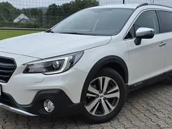 Weiß Gebraucht 2020 Subaru Outback Active SUV | 24.900 € (Superpreis)