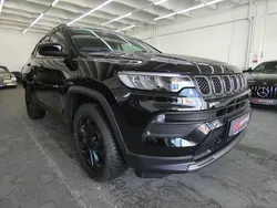Schwarz Gebraucht 2022 Jeep Compass SUV | 24.999 € (Superpreis)