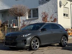 Grau Gebraucht 2021 Kia XCeed Launch Edition SUV | 17.990 € (Fairer Preis)