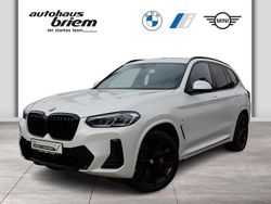 Weiß Gebraucht 2024 BMW X3 Efficient Dynamics SUV | 59.990 € (Fairer Preis)