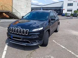 Schwarz Gebraucht 2016 Jeep Cherokee Limited SUV | 12.490 € (Guter Preis)
