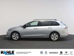 Oyster silver metallic Gebraucht 2025 VW Golf VIII Goal Kombi | 45.400 €