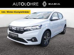 Arktis weiss Neu 2025 Dacia Sandero Expression Kleinwagen | 16.370 € (Guter Preis)