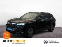 Deep black perleffekt Gebraucht 2024 VW Tiguan Elegance SUV | 43.590 € (Fairer Preis)