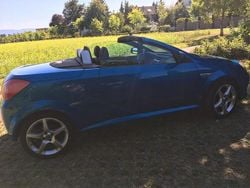 Blau Gebraucht 2004 Opel Tigra Sport Cabrio | 2.650 € (Fairer Preis)
