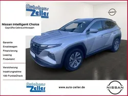 Silber Gebraucht 2022 Hyundai Tucson Trend SUV | 24.500 € (Superpreis)