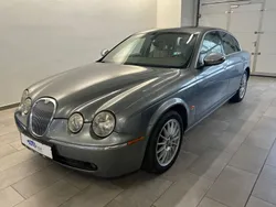 Gelb Gebraucht 2005 Jaguar S-Type Executive Limousine | 3.980 € (Guter Preis)