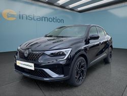 Schwarz Neu 2025 Renault Arkana SUV | 35.599 € (Fairer Preis)