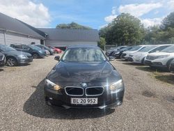 Schwarz Gebraucht 2013 BMW 318 Kombi | 5.700 € (Superpreis)