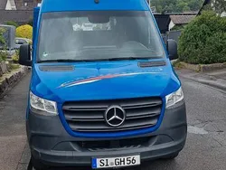 Blau Gebraucht 2022 Mercedes Sprinter Van | 43.500 € (Superpreis)