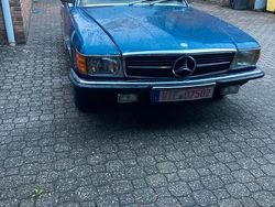 Blau Gebraucht 1978 Mercedes 350 Coupé | 11.000 €