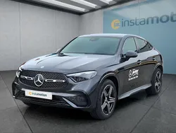 Grau Gebraucht 2025 Mercedes GLC220 SUV | 65.799 €