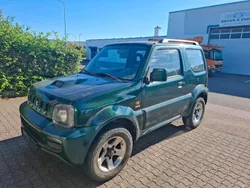Grün Gebraucht 2006 Suzuki Jimny SUV | 3.700 € (Superpreis)