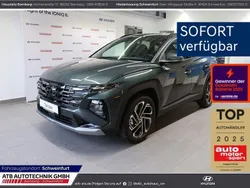 Mic (gruen Neu 2025 Hyundai Tucson Prime SUV | 39.290 € (Etwas zu teuer)