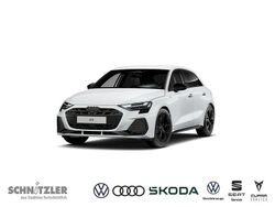 Weiß Neu 2025 Audi A3 S-Line Limousine | 36.980 € (Guter Preis)