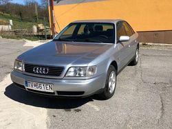 Silber Gebraucht 1996 Audi A6 Limousine | 3.900 € (Fairer Preis)