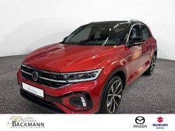 Rot Gebraucht 2023 VW T-Roc R-line SUV | 29.950 € (Guter Preis)
