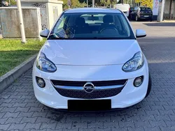 Weiß Gebraucht 2013 Opel Adam S Kleinwagen | 8.400 €