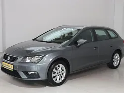 Grau Gebraucht 2017 Seat Leon ST Stylance Kombi | 12.790 € (Fairer Preis)